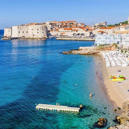 Happy Dubrovnik Centre-Free Parking Apartment Luaran gambar