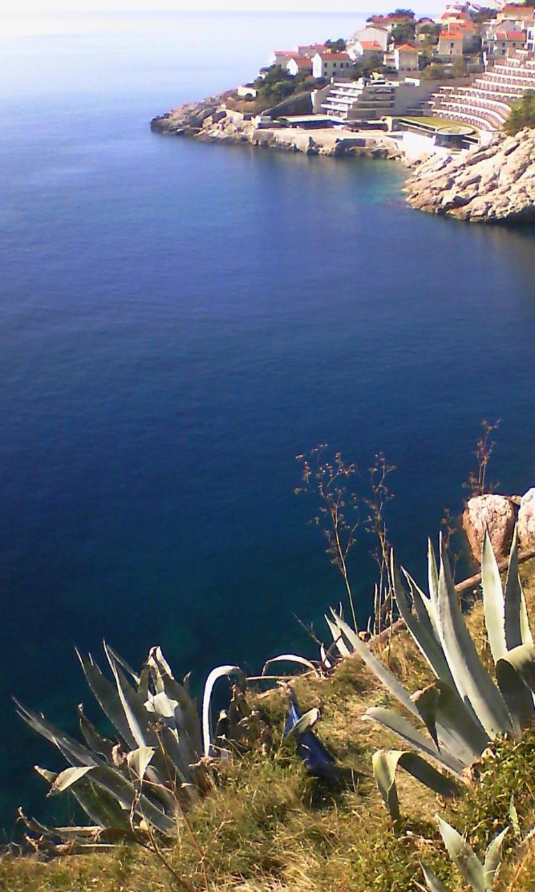 Happy Dubrovnik Centre-Free Parking Apartment Luaran gambar