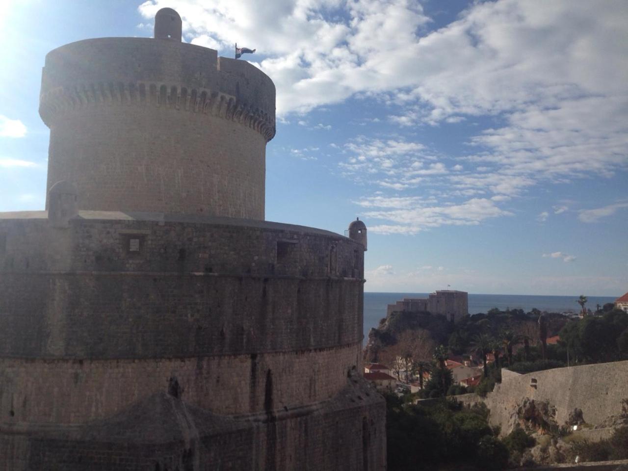Happy Dubrovnik Centre-Free Parking Apartment Luaran gambar