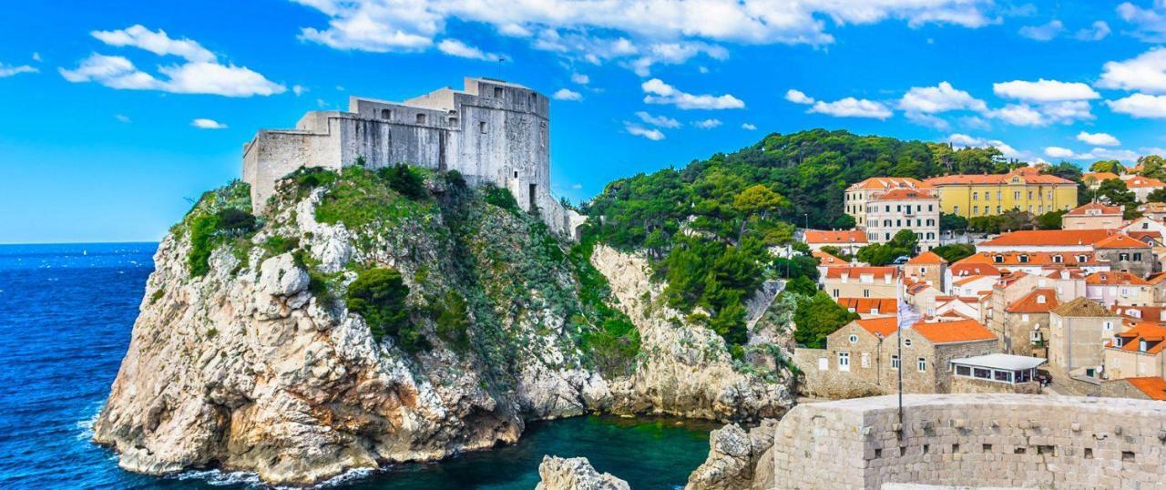 Happy Dubrovnik Centre-Free Parking Apartment Luaran gambar