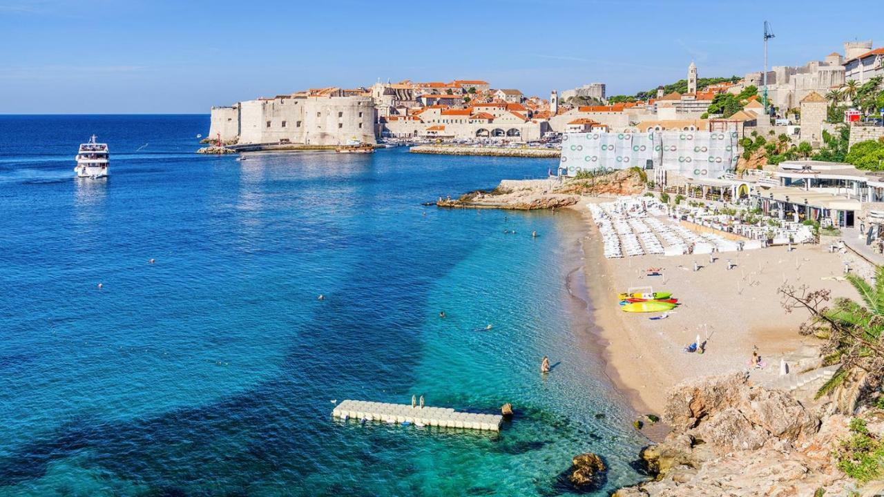 Happy Dubrovnik Centre-Free Parking Apartment Luaran gambar